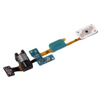 Home button audio jack for Samsung J7 Prime G610 G6100 G610F